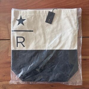 Starbucks Reserve Tote